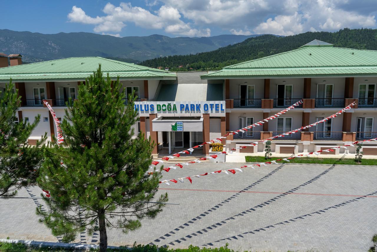 Ulus Doga Park Otel Exterior photo