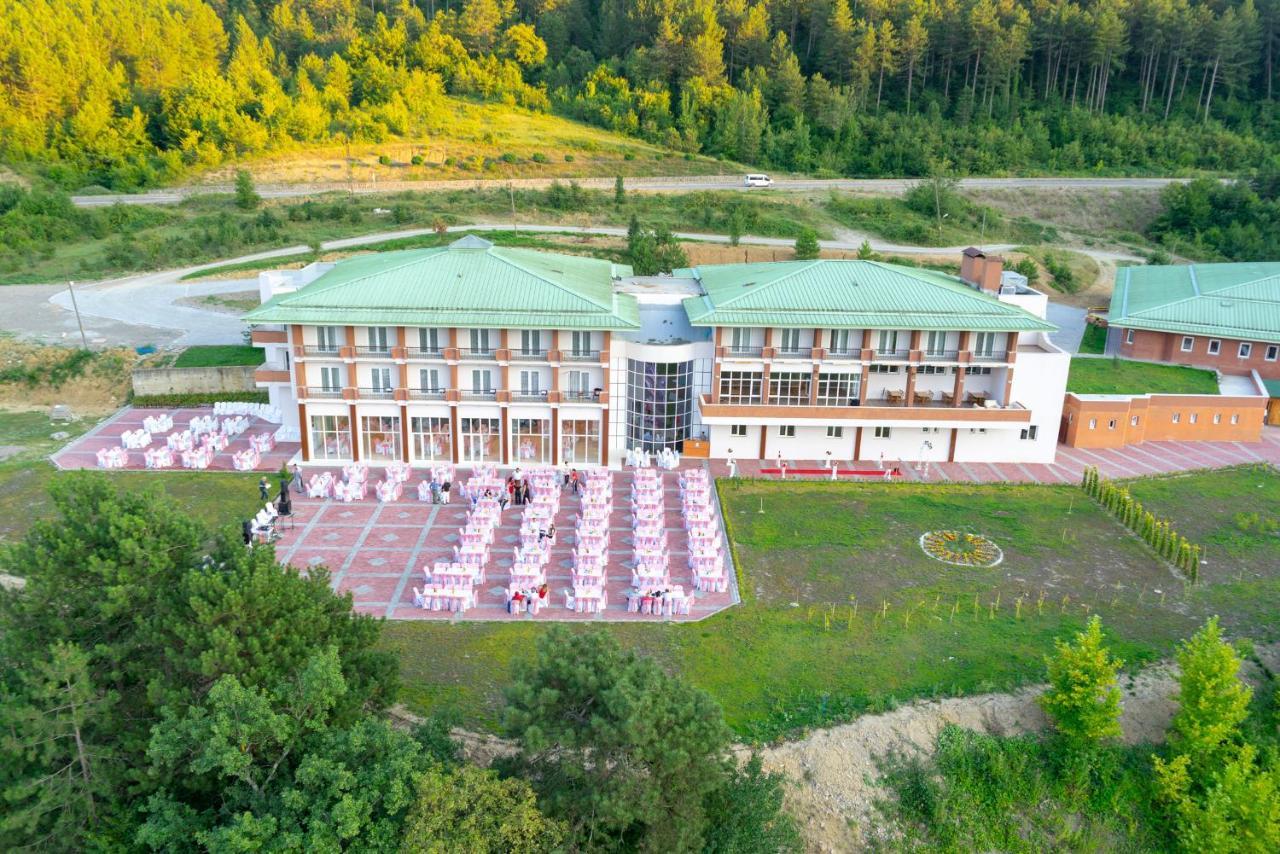 Ulus Doga Park Otel Exterior photo