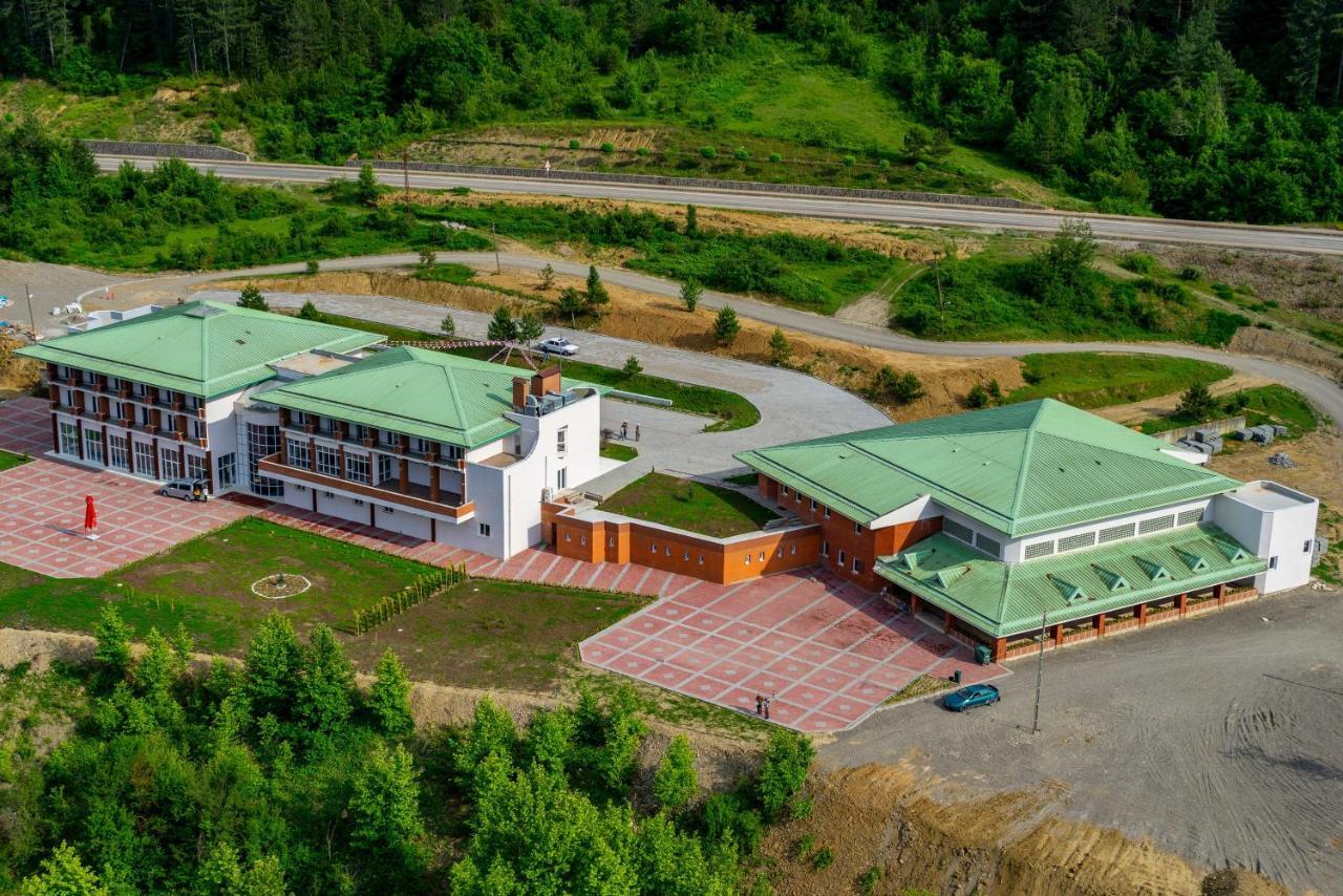 Ulus Doga Park Otel Exterior photo