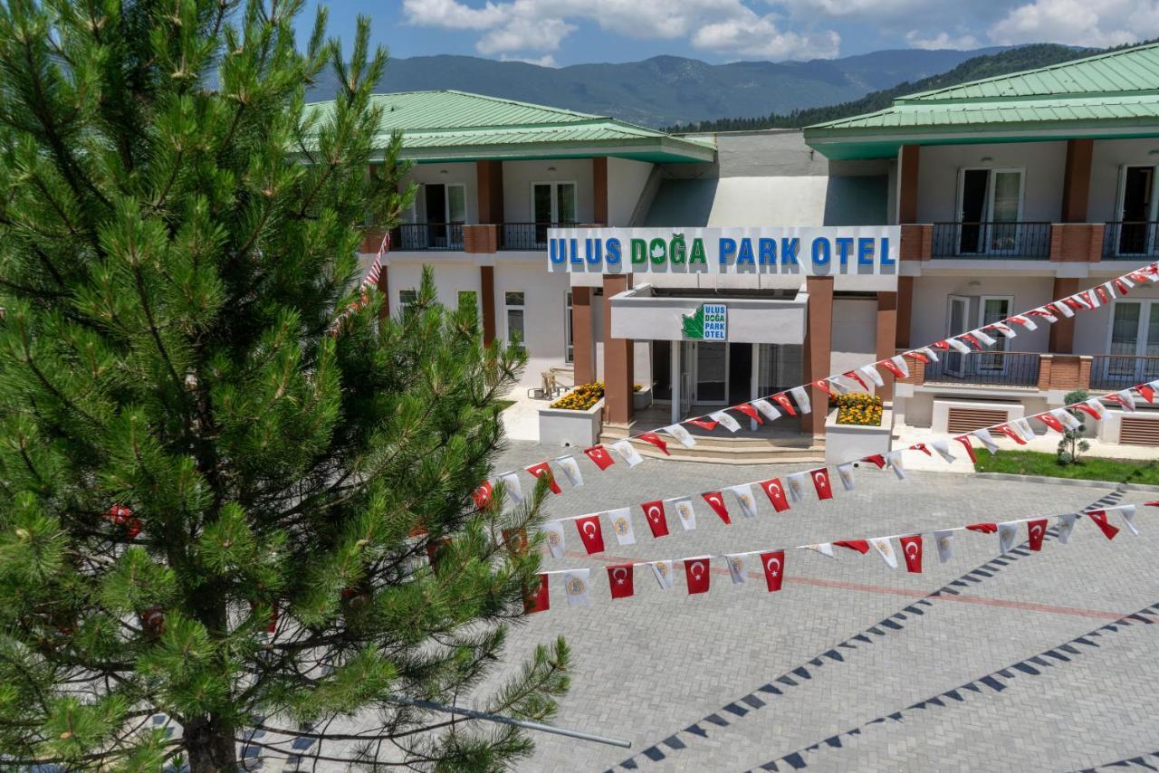 Ulus Doga Park Otel Exterior photo
