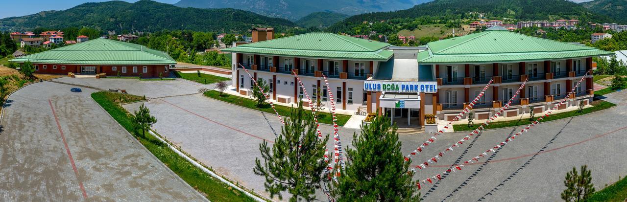 Ulus Doga Park Otel Exterior photo